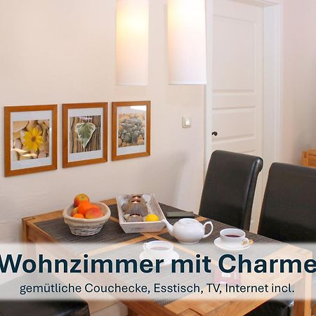 Ferienwohnung Christa Ostseebad Heringsdorf Exterior foto