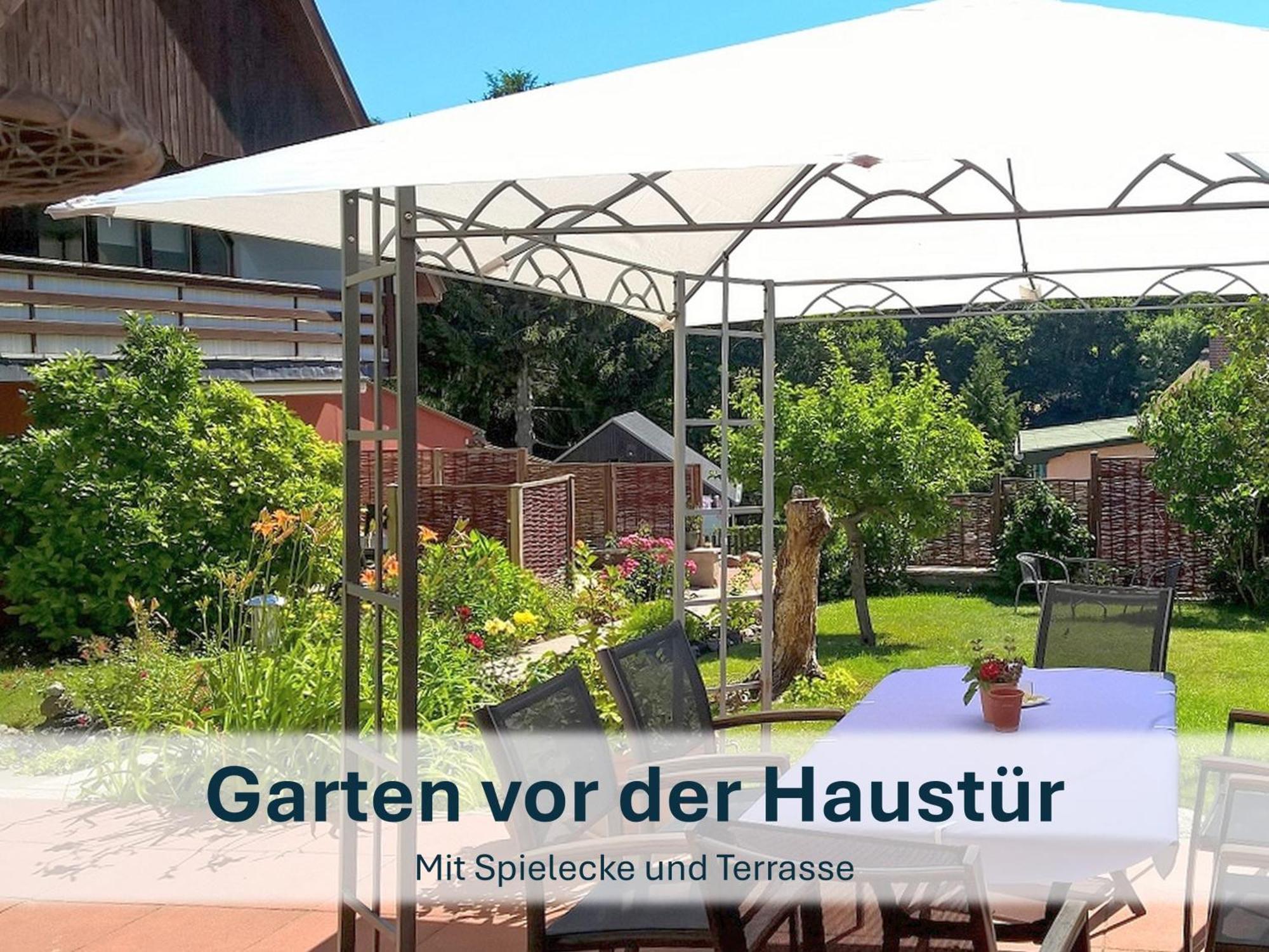 Ferienwohnung Christa Ostseebad Heringsdorf Exterior foto