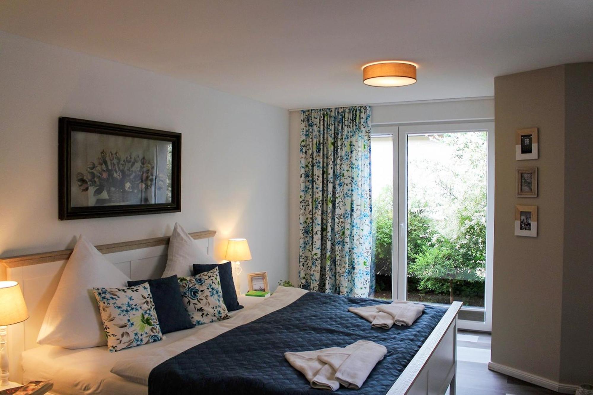 Ferienwohnung Christa Ostseebad Heringsdorf Exterior foto